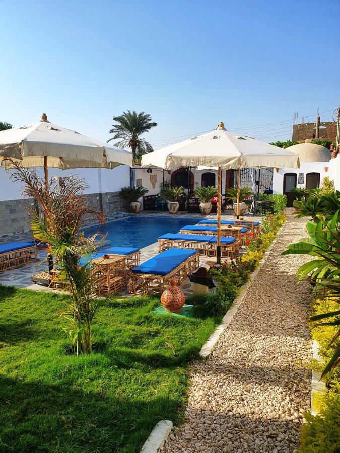 Casa Loko Guest House الأقصر المظهر الخارجي الصورة