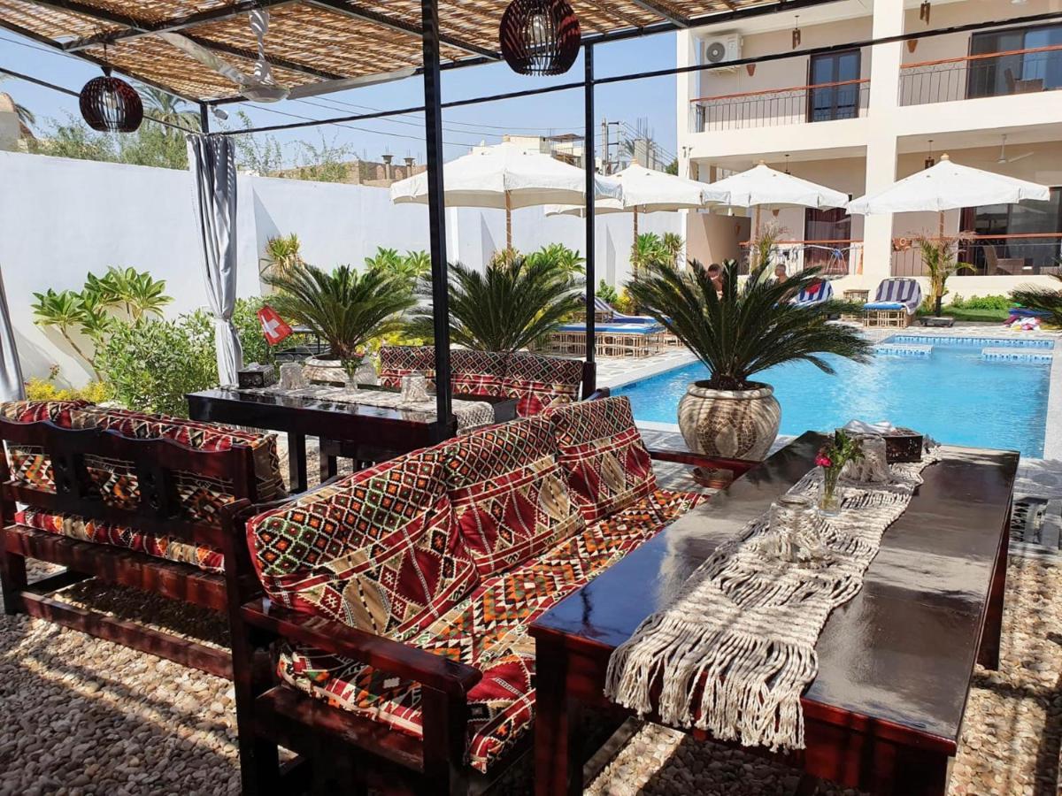 Casa Loko Guest House الأقصر المظهر الخارجي الصورة
