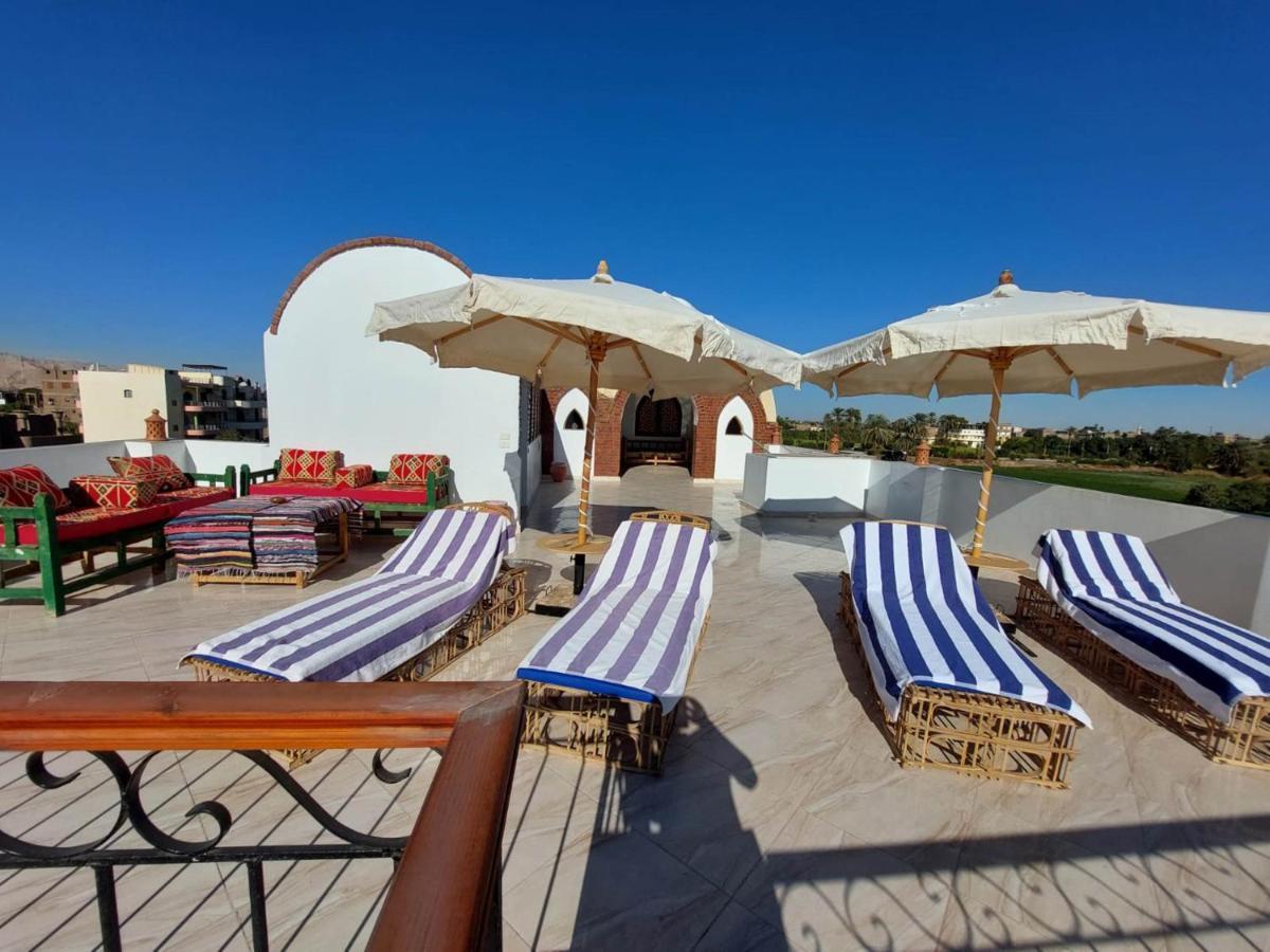 Casa Loko Guest House الأقصر المظهر الخارجي الصورة