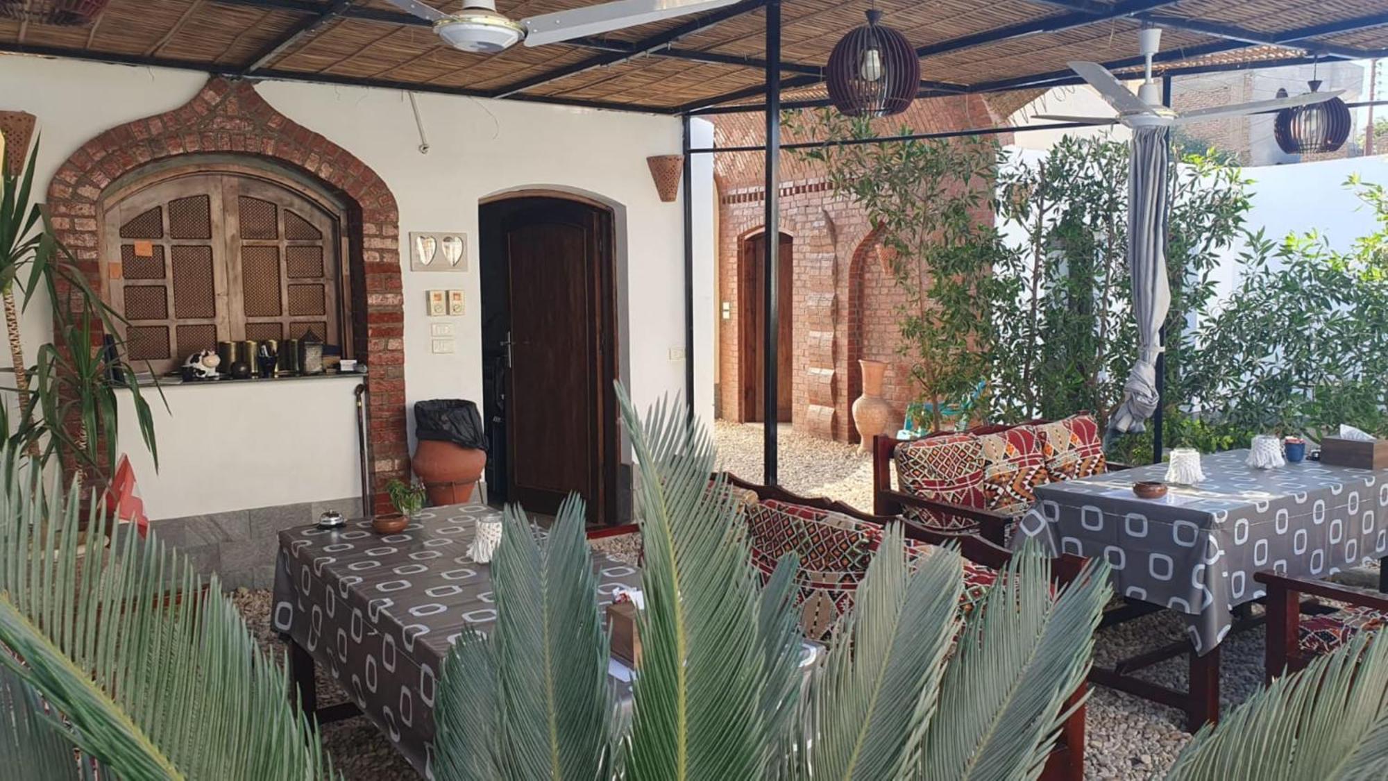 Casa Loko Guest House الأقصر المظهر الخارجي الصورة