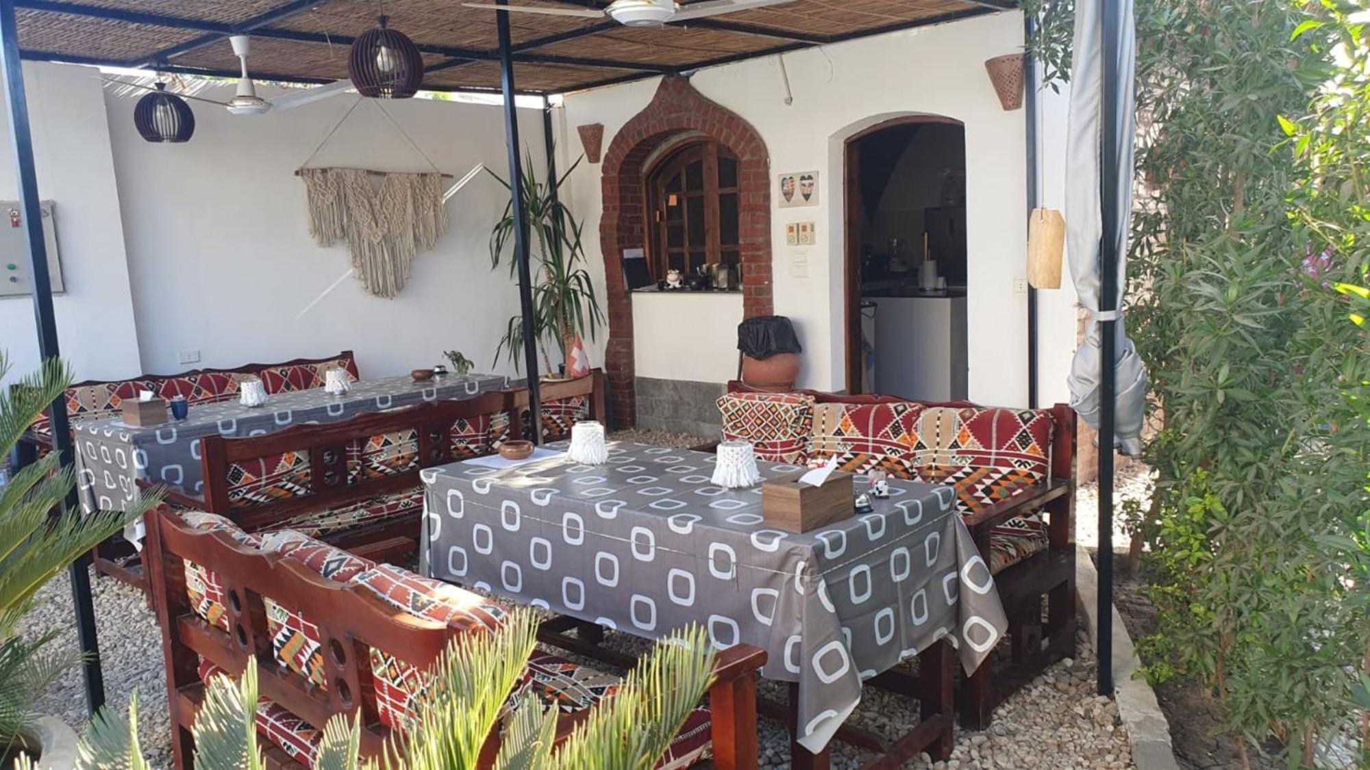 Casa Loko Guest House الأقصر المظهر الخارجي الصورة